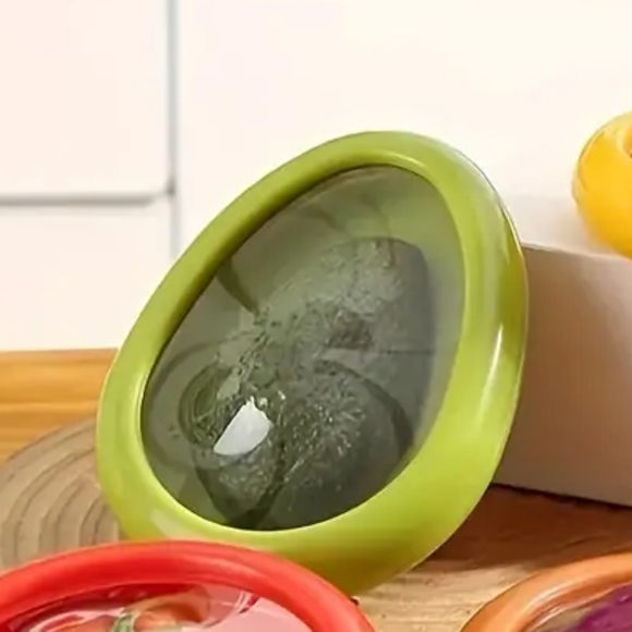 Comtainer for Avocado preserve new - Picture 3 of 3